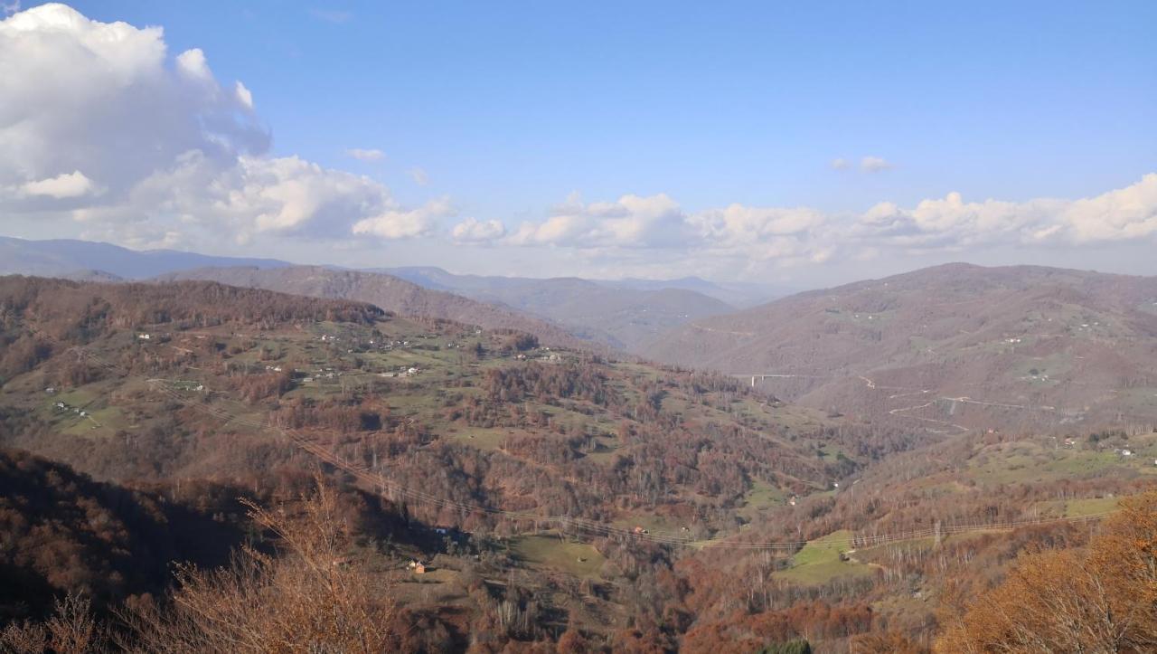 Koliba Pcelica 1-Spa Bijelo Polje Zewnętrze zdjęcie