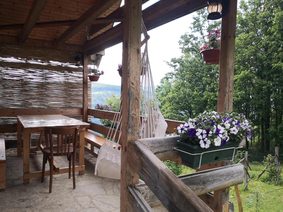 Koliba Pcelica 1-Spa Bijelo Polje Zewnętrze zdjęcie