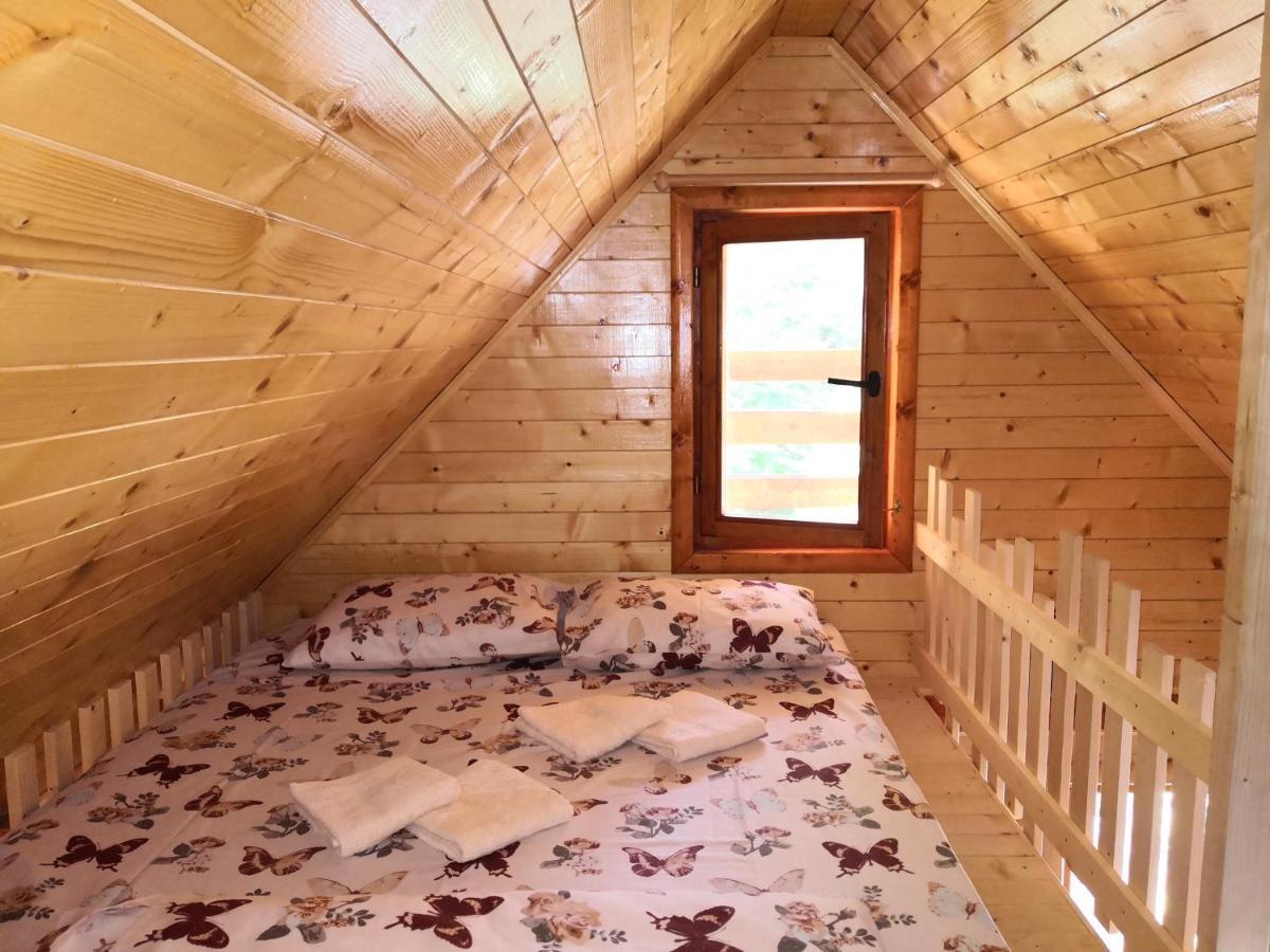 Koliba Pcelica 1-Spa Bijelo Polje Zewnętrze zdjęcie