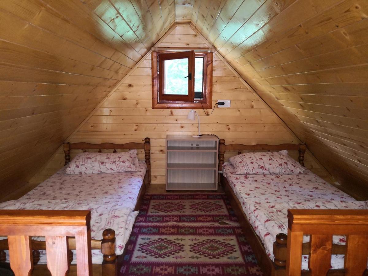 Koliba Pcelica 1-Spa Bijelo Polje Zewnętrze zdjęcie