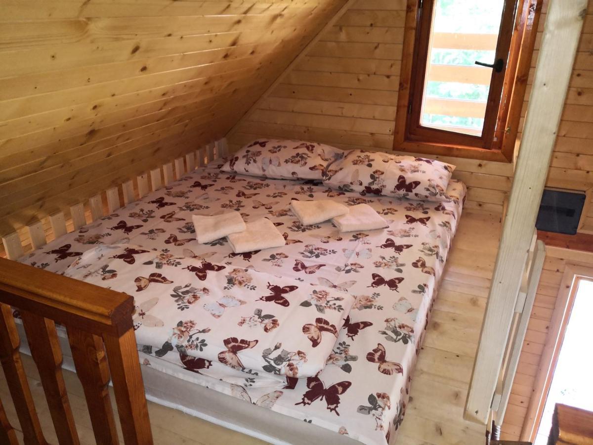 Koliba Pcelica 1-Spa Bijelo Polje Zewnętrze zdjęcie