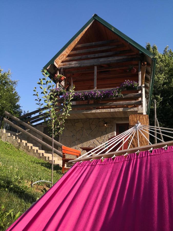 Koliba Pcelica 1-Spa Bijelo Polje Zewnętrze zdjęcie