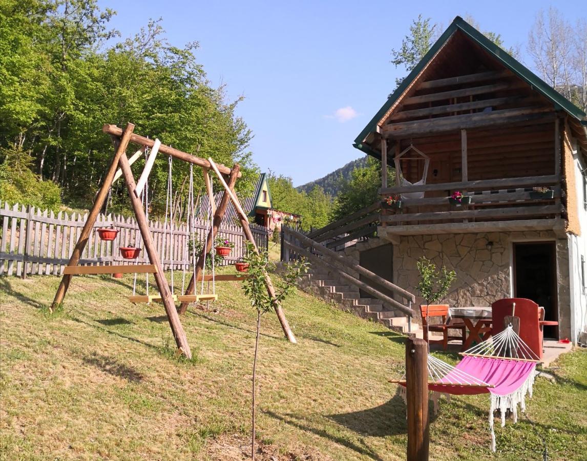 Koliba Pcelica 1-Spa Bijelo Polje Zewnętrze zdjęcie