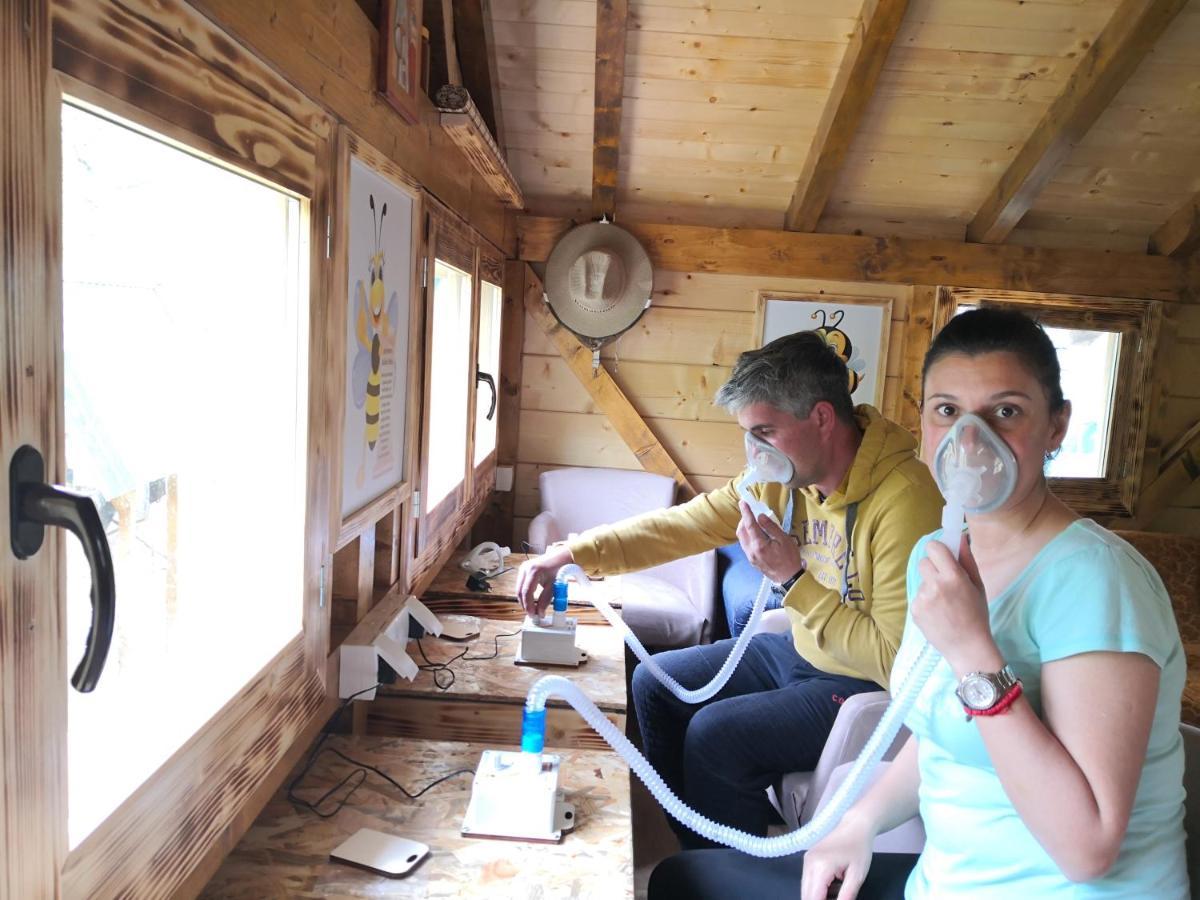 Koliba Pcelica 1-Spa Bijelo Polje Zewnętrze zdjęcie