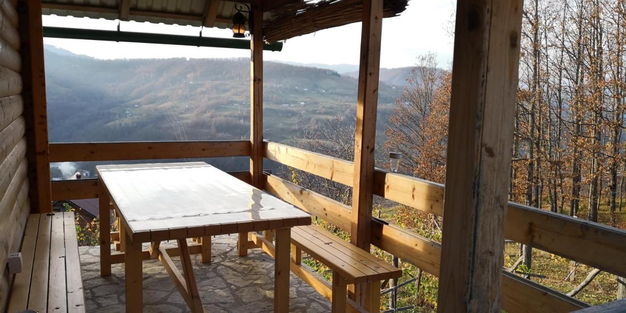 Koliba Pcelica 1-Spa Bijelo Polje Zewnętrze zdjęcie