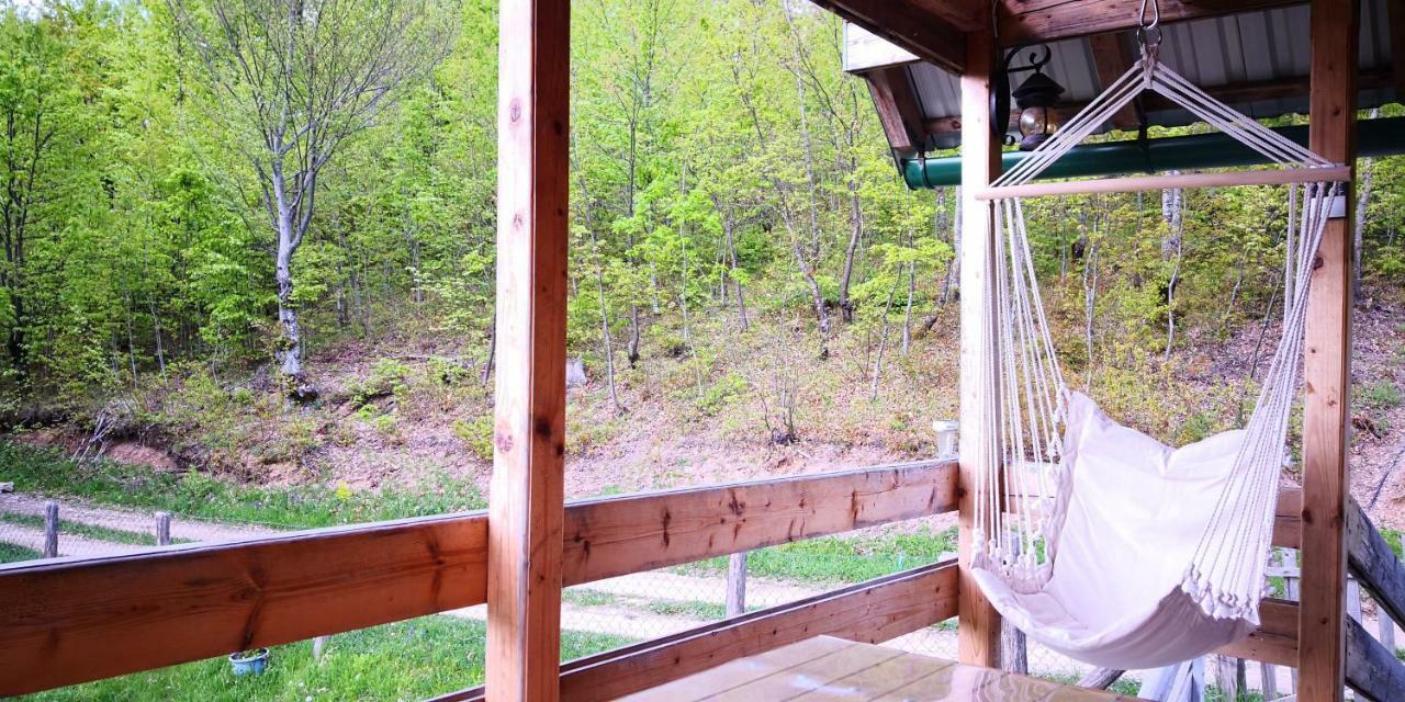 Koliba Pcelica 1-Spa Bijelo Polje Zewnętrze zdjęcie