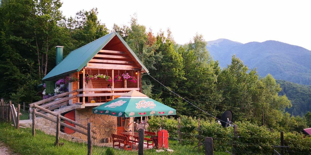 Koliba Pcelica 1-Spa Bijelo Polje Zewnętrze zdjęcie